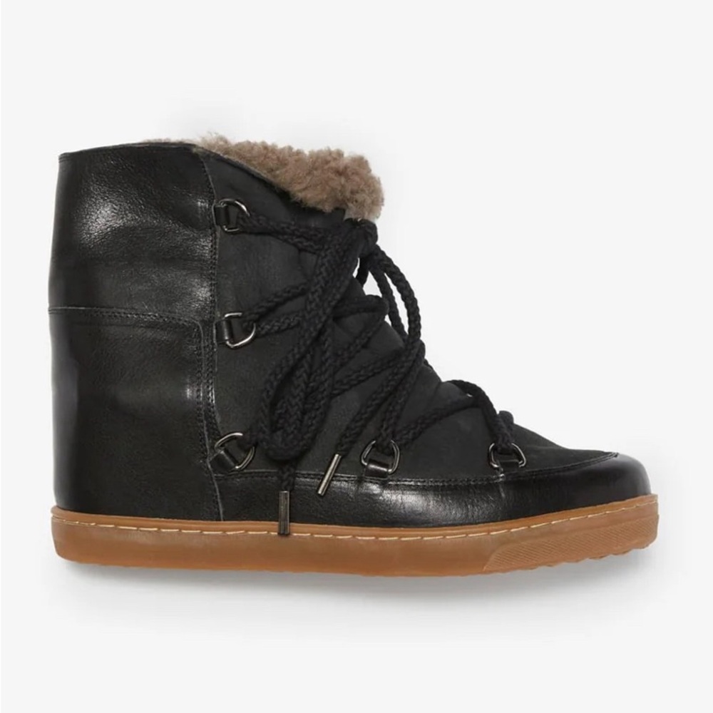 Isabel Marant Knowles Snow Boot